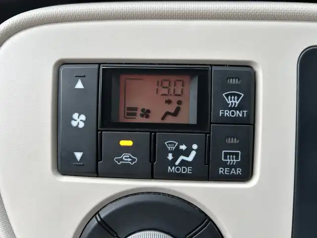 ダイハツ ミラ ココア プラスX 和歌山県 2015(平27)年 6.1万km ムースピンクパール ECLIPSE7インチナビ/フルセグTV/Bluetooth/CD/SD/USB/バックカメラ/ETC/社外レーダー探知機（ZERO701V）/HIDヘッドライト/フォグランプ/ドアバイザー/スマートキー