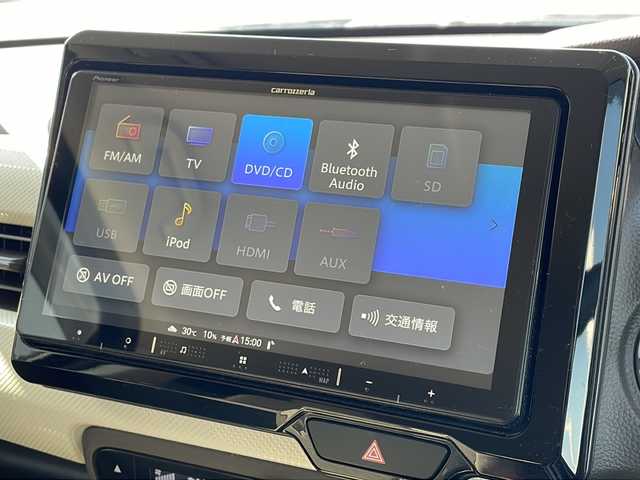 ホンダ Ｎ ＢＯＸ L 新潟県 2022(令4)年 4万km クリスタルブラックパール メーカー純正ナビ/フルセグ/ＤＶＤ再生/Bluetooth接続/全車速追従クルーズコントロール/レーンキープ/パーキングソナー/バックカメラ/片側パワースライドドア/ETC/シートヒーター/ドアバイザー/ＬＥＤヘッドライト
