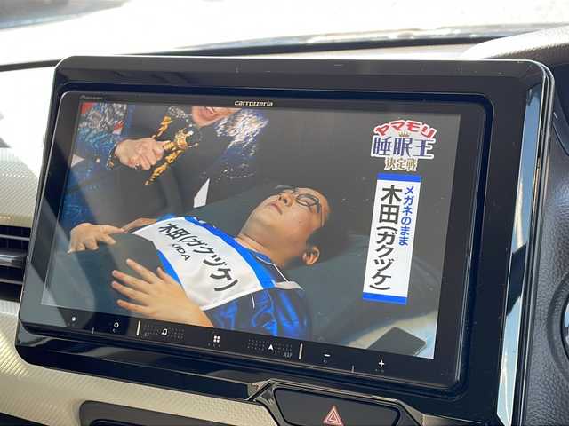 ホンダ Ｎ ＢＯＸ L 新潟県 2022(令4)年 4万km クリスタルブラックパール メーカー純正ナビ/フルセグ/ＤＶＤ再生/Bluetooth接続/全車速追従クルーズコントロール/レーンキープ/パーキングソナー/バックカメラ/片側パワースライドドア/ETC/シートヒーター/ドアバイザー/ＬＥＤヘッドライト