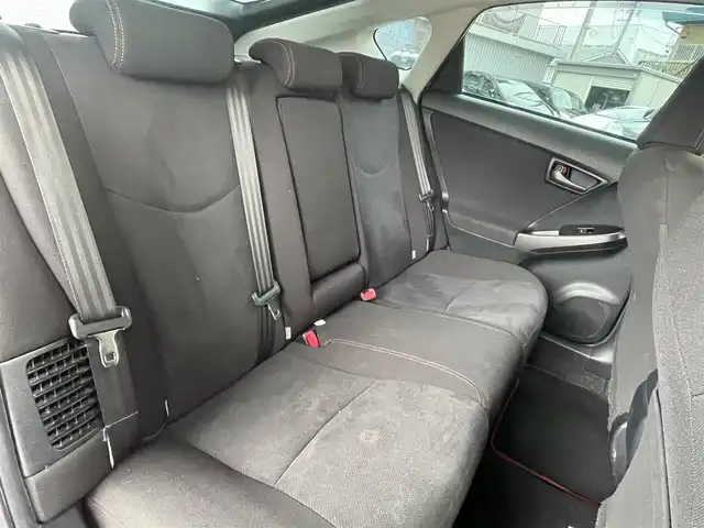 トヨタ プリウス S ツーリングセレ G’s 岐阜県 2013(平25)年 11.9万km レッドマイカメタリック (株)IDOMが運営する【じしゃロン多治見店】の自社ローン専用車両になります。こちらは現金またはオートローンご利用時の価格です。自社ローンご希望の方は別途その旨お申付け下さい。/純正ナビ/（Bluetooth、DVD、フルセグTV）/バックカメラ/ステアリングリモコン/ETC/G‘Sホイール/オートライト/フォグランプ