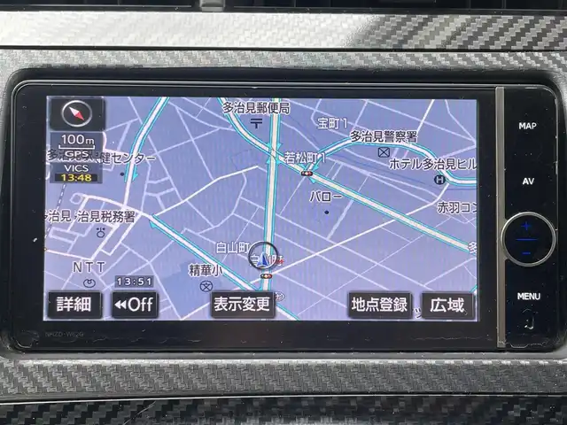 トヨタ プリウス S ツーリングセレ G’s 岐阜県 2013(平25)年 11.9万km レッドマイカメタリック (株)IDOMが運営する【じしゃロン多治見店】の自社ローン専用車両になります。こちらは現金またはオートローンご利用時の価格です。自社ローンご希望の方は別途その旨お申付け下さい。/純正ナビ/（Bluetooth、DVD、フルセグTV）/バックカメラ/ステアリングリモコン/ETC/G‘Sホイール/オートライト/フォグランプ