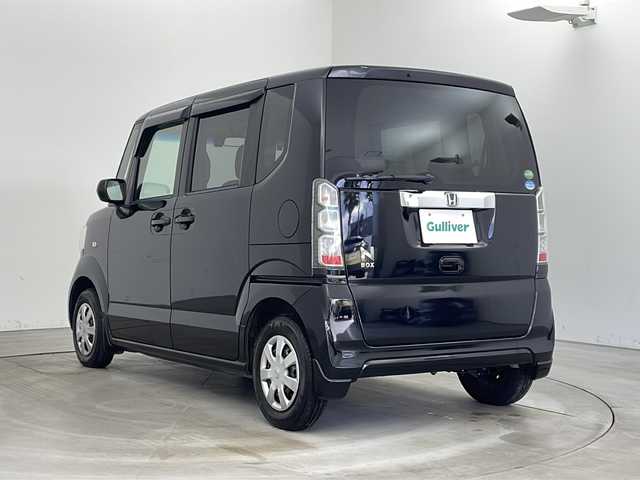 ホンダ Ｎ ＢＯＸ G Lパッケージ 兵庫県 2012(平24)年 7万km クリスタルブラックパール ・純正ナビ（VXM-128VSX）/・CD/DVD/SD/TV/・バックカメラ/・片側パワースライドドア/・前方ドライブレコーダー/・ステアリングリモコン/・ハロゲンライト/・ヘッドライトレベライザー/・横滑り防止装置/・ECON/・ETC/・オートエアコン/・スマートキー/・スペアキー/・プッシュスタート/・純正フロアマット/・ドアバイザー/・電動格納ミラー