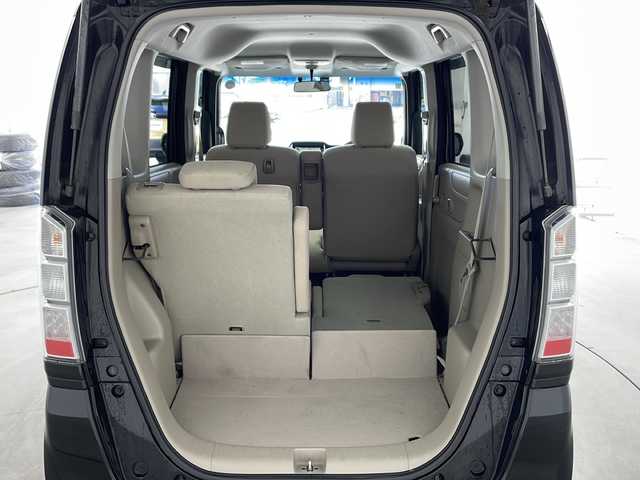 ホンダ Ｎ ＢＯＸ G Lパッケージ 兵庫県 2012(平24)年 7万km クリスタルブラックパール ・純正ナビ（VXM-128VSX）/・CD/DVD/SD/TV/・バックカメラ/・片側パワースライドドア/・前方ドライブレコーダー/・ステアリングリモコン/・ハロゲンライト/・ヘッドライトレベライザー/・横滑り防止装置/・ECON/・ETC/・オートエアコン/・スマートキー/・スペアキー/・プッシュスタート/・純正フロアマット/・ドアバイザー/・電動格納ミラー