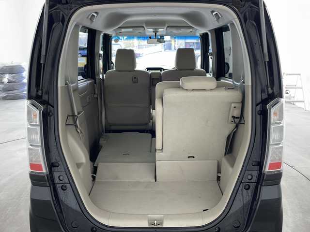 ホンダ Ｎ ＢＯＸ G Lパッケージ 兵庫県 2012(平24)年 7万km クリスタルブラックパール ・純正ナビ（VXM-128VSX）/・CD/DVD/SD/TV/・バックカメラ/・片側パワースライドドア/・前方ドライブレコーダー/・ステアリングリモコン/・ハロゲンライト/・ヘッドライトレベライザー/・横滑り防止装置/・ECON/・ETC/・オートエアコン/・スマートキー/・スペアキー/・プッシュスタート/・純正フロアマット/・ドアバイザー/・電動格納ミラー