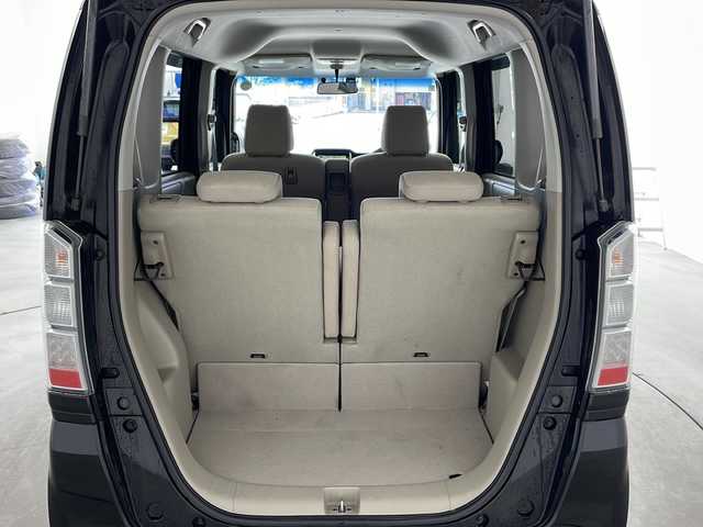 ホンダ Ｎ ＢＯＸ G Lパッケージ 兵庫県 2012(平24)年 7万km クリスタルブラックパール ・純正ナビ（VXM-128VSX）/・CD/DVD/SD/TV/・バックカメラ/・片側パワースライドドア/・前方ドライブレコーダー/・ステアリングリモコン/・ハロゲンライト/・ヘッドライトレベライザー/・横滑り防止装置/・ECON/・ETC/・オートエアコン/・スマートキー/・スペアキー/・プッシュスタート/・純正フロアマット/・ドアバイザー/・電動格納ミラー