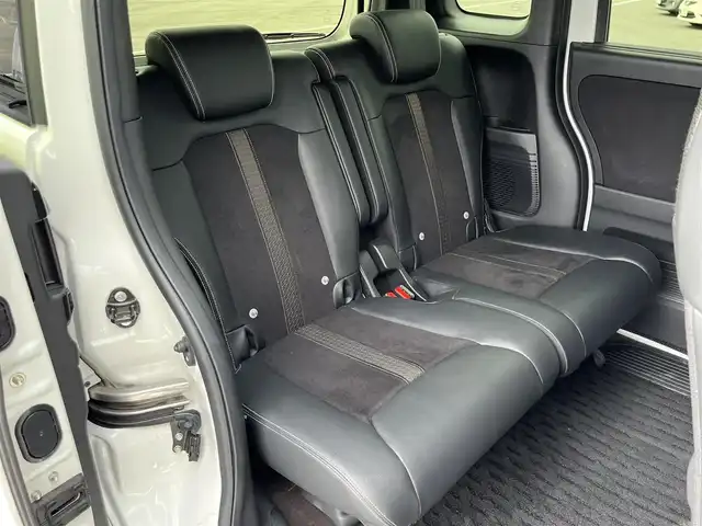 ホンダ Ｎ ＢＯＸ カスタム G L ターボ ホンダセンシング 奈良県 2020(令2)年 3.1万km プラチナホワイトパール 純正ナビ（VXM-214VFi)/（フルセグ／ＢＴ／ＣＤ／ＤＶＤ）/レーダークルーズコントロール/バックカメラ/後方コーナーセンサー/衝突軽減システム/レーンキープアシスト/両側パワースライドドア/ハーフレザーシート/前席シートヒーター/後席サンシェード/ＥＴＣ/前後ドライブレコーダー/純正15インチAW