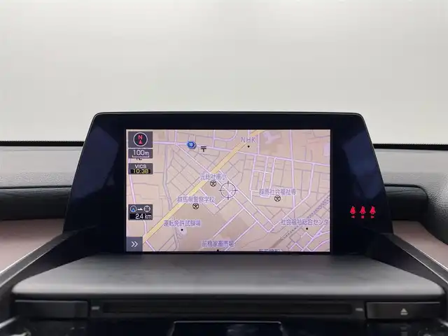 トヨタ クラウン ハイブリッド S Cパッケージ 群馬県 2019(平31)年 7.2万km ホワイトパールクリスタルシャイン パノラミックビューモニター/インテリジェントパーキングアシスト2(巻き込み警報機能付)/＝＝＝＝＝/T-Connect SDナビゲーションシステム　for CROWN/・クラウン・スーパーライブサウンドシステム/（10スピーカー/8ch　オーディオアンプ）/・遠視点ディスプレイ（8インチ）/・Blu-ray/DVD/CD/microSD/サウンドライブラリー/USB/AUX/フルセグTV/Bluetooth(ハンズフリー/オーディオ）/Miracast/=========/社外ＲＡＹＳ２０インチＡＷ　ＲＳ－Ｒダウンサス　純正メーカーナビ　パノラミックビューモニター　パワーシート　シートヒーター　ステアリングヒーター　ドラレコ　カラーＨＵＤ　ＢＳＭ　追従クルーズ　ＥＴＣ