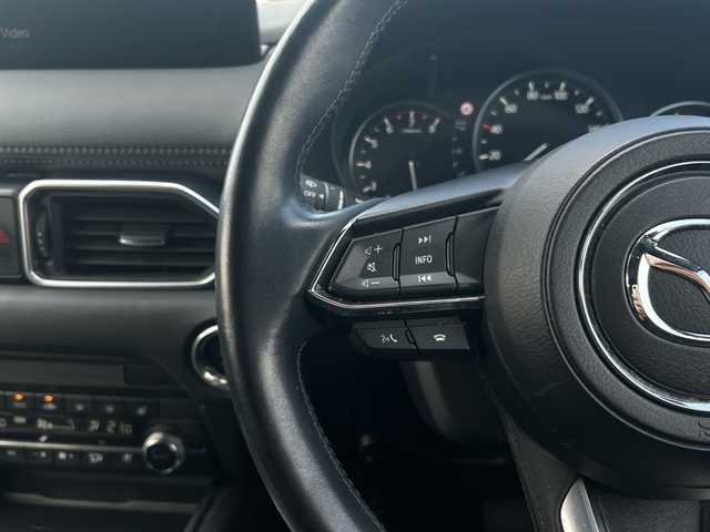 マツダ ＣＸ－８ 25S Lパッケージ 佐賀県 2022(令4)年 4.2万km プラチナクォーツメタリック ワンオーナー/BOSEサウンド/純正ナビ(Bluetooth/フルセグ/FM/AM)/アラウンドビューモニター/ALPINEフリップダウンモニター/レーダークルーズコントロール/黒レザーシート/D/N席パワーシート・シートヒーター/ドラレコ/ETC