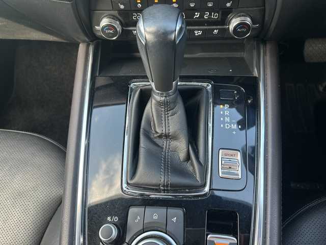 マツダ ＣＸ－８ 25S Lパッケージ 佐賀県 2022(令4)年 4.2万km プラチナクォーツメタリック ワンオーナー/BOSEサウンド/純正ナビ(Bluetooth/フルセグ/FM/AM)/アラウンドビューモニター/ALPINEフリップダウンモニター/レーダークルーズコントロール/黒レザーシート/D/N席パワーシート・シートヒーター/ドラレコ/ETC