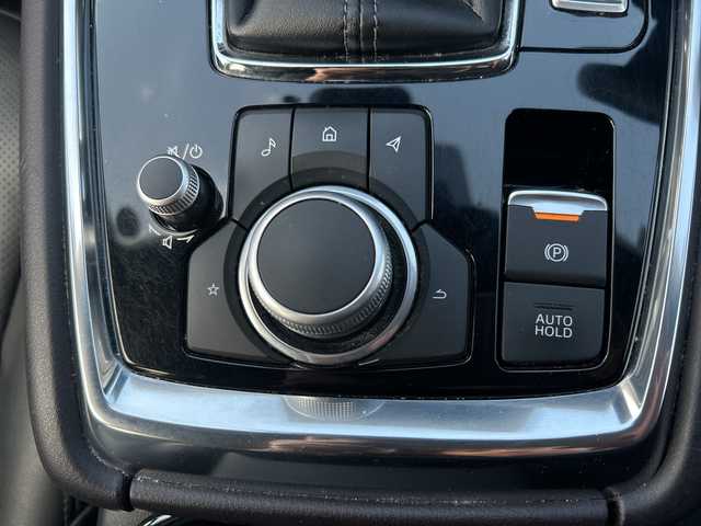 マツダ ＣＸ－８ 25S Lパッケージ 佐賀県 2022(令4)年 4.2万km プラチナクォーツメタリック ワンオーナー/BOSEサウンド/純正ナビ(Bluetooth/フルセグ/FM/AM)/アラウンドビューモニター/ALPINEフリップダウンモニター/レーダークルーズコントロール/黒レザーシート/D/N席パワーシート・シートヒーター/ドラレコ/ETC