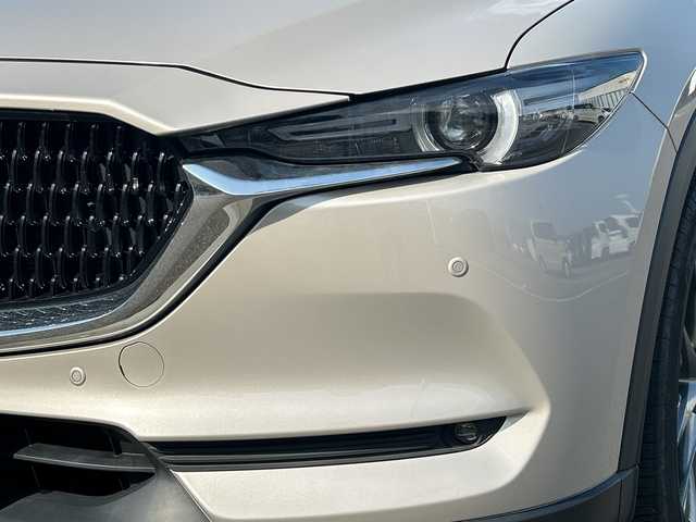 マツダ ＣＸ－８ 25S Lパッケージ 佐賀県 2022(令4)年 4.2万km プラチナクォーツメタリック ワンオーナー/BOSEサウンド/純正ナビ(Bluetooth/フルセグ/FM/AM)/アラウンドビューモニター/ALPINEフリップダウンモニター/レーダークルーズコントロール/黒レザーシート/D/N席パワーシート・シートヒーター/ドラレコ/ETC