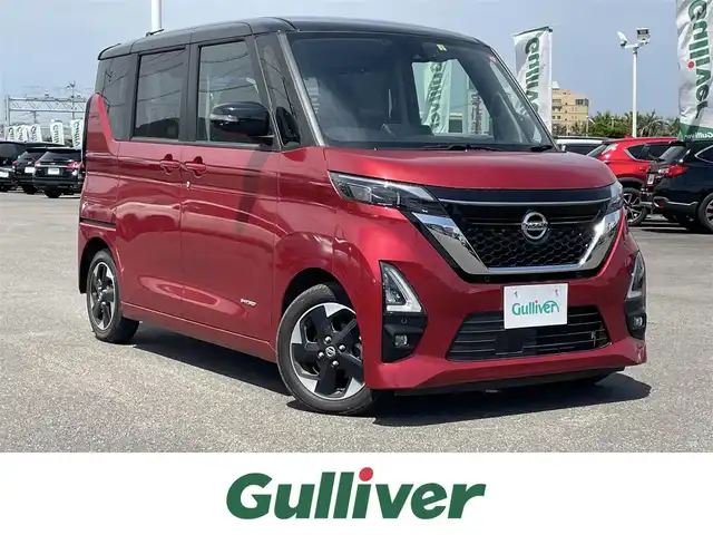 日産 ルークス