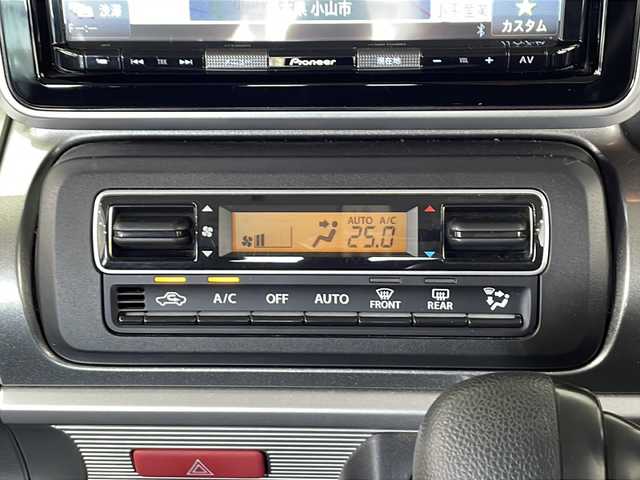 スズキ スペーシア ギア HYBRID XZ 栃木県 2020(令2)年 2.2万km アクティブイエロー/ガンメタリック2トーン ワンオーナー/スズキセーフティサポート/純正8インチメモリナビ/（フルセグTV/DVD/Bluetooth/USB）/全方位カメラ/ビルトインETC/ナビ連動ドライブレコーダー/アダプティブクルーズコントロール/コーナーセンサー/両側パワースライドドア/前席シートヒーター/ステアリングリモコン/スマートキー×2/LEDヘッドライト/フォグランプ/ワンオーナー/保証書/取説