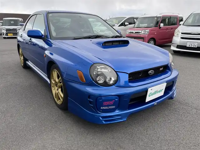 スバル インプレッサ ＷＲＸ