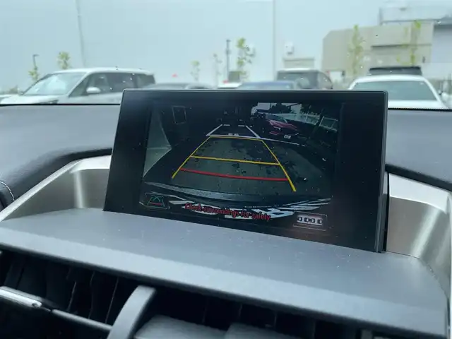 レクサス ＮＸ 300h Iパッケージ 大阪府 2014(平26)年 7.5万km 茶Ⅱ 純正ナビ/B・Sカメラ/地デジTV/黒革/シートヒーター/メモリシート/ステアリングヒーター/クルコン/プリクラッシュ