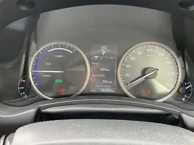 レクサス ＮＸ 300h Iパッケージ 大阪府 2014(平26)年 7.5万km 茶Ⅱ 純正ナビ/B・Sカメラ/地デジTV/黒革/シートヒーター/メモリシート/ステアリングヒーター/クルコン/プリクラッシュ