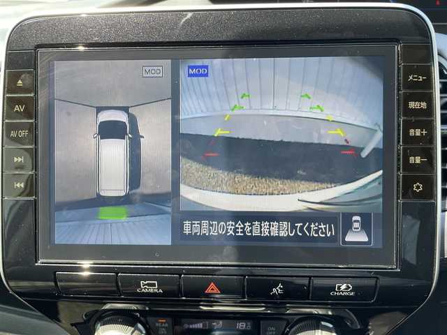 日産 セレナ e－パワー ハイウェイスター V 熊本県 2021(令3)年 2.5万km ブリリアントホワイトパール 2トーン ワンオーナー/純正ナビ/・AM/FM/CD/DVD/BD/USB/HDMI/iPod/BT/・フルセグTV/360°セーフティアシスト/・プロパイロット/・エマージェンシーブレーキ/・後側方衝突防止支援システム/・後側方車両検知警報/・車線逸脱警報/・車線逸脱防止支援システム/・ふらつき警報/・速度標識認識システム/・道路標識認識システム/・ブラインドスポットモニター/前後コーナーセンサー/革巻きステアリング/・ステアリングリモコン/純正ドライブレコーダー【前後】（DJ4-D）/インテリジェントルームミラー/電動格納ミラー/・ウィンカーミラー/オートライト/・LEDライト/・フォグランプ/ETC/電動サイドブレーキ/・ホールドボタン/純正ドアバイザー/純正フロアマット/純正アルミホイール/スマートキー/・スペアキー