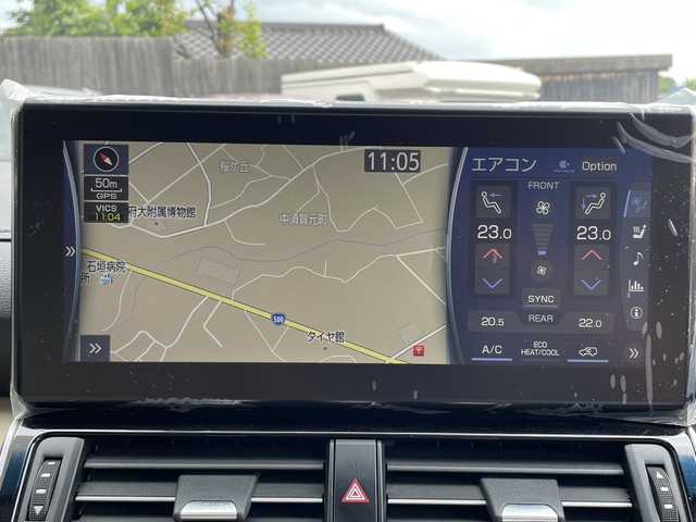 トヨタ ランドクルーザー ZX 大分県 2023(令5)年 4.4万km ブラック モデリスタエアロF・S・R/サンルーフ/ベージュレザーシート/純正メーカーナビ/フルセグTV/ブルートゥース/全方位モニター/COOL BOX/電動リアゲート/純正20インチアルミホイール/LEDヘッドライト/ビルトインETC/社外ドライブレコーダー/レーンキープアシスト/パワーシート