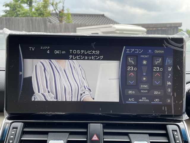 トヨタ ランドクルーザー ZX 大分県 2023(令5)年 4.4万km ブラック モデリスタエアロF・S・R/サンルーフ/ベージュレザーシート/純正メーカーナビ/フルセグTV/ブルートゥース/全方位モニター/COOL BOX/電動リアゲート/純正20インチアルミホイール/LEDヘッドライト/ビルトインETC/社外ドライブレコーダー/レーンキープアシスト/パワーシート