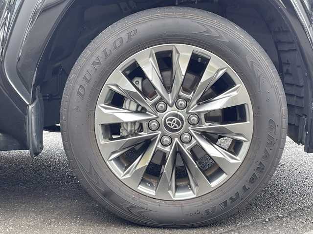 トヨタ ランドクルーザー ZX 大分県 2023(令5)年 4.4万km ブラック モデリスタエアロF・S・R/サンルーフ/ベージュレザーシート/純正メーカーナビ/フルセグTV/ブルートゥース/全方位モニター/COOL BOX/電動リアゲート/純正20インチアルミホイール/LEDヘッドライト/ビルトインETC/社外ドライブレコーダー/レーンキープアシスト/パワーシート
