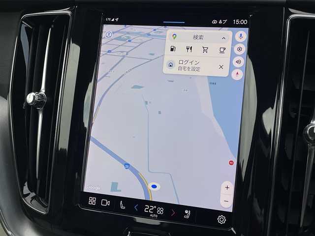 ボルボ ボルボ ＸＣ６０ B5 AWD モーメンタム 三重県 2022(令4)年 4.4万km デニムブルーメタリック Ｇｏｏｇｌｅナビ/白革シート　/クライメートＰＫＧ　/パワーシートプラスＰＫＧ　/ステアリングヒーター　/前席パワーシート　/電動リアゲート　/全方位カメラ　/インテリセーフ　/カープレイ　/純正前後ドラレコ　/純正１８ＡＷ