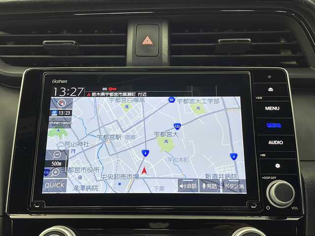 ホンダ インサイト EX・ブラックスタイル 栃木県 2019(平31)年 5.2万km ルーセブラックM ホンダセンシング/・衝突軽減ブレーキ/・誤発進抑制機能/・アダプティブクルーズコントロール/・車線維持支援システム/・路外逸脱抑制機能/・先行車発進お知らせ機能/・標識認識機能/・オートハイビーム/・ブラインドスポットインフォメーション/純正９インチナビ/(TV/BT/AM/FM/CD/DVD/SD)/バックカメラ/パワーシート/純正ＥＴＣ２．０/ドライブレコーダー前後/純正ＬＥＤヘッドライト/禁煙車