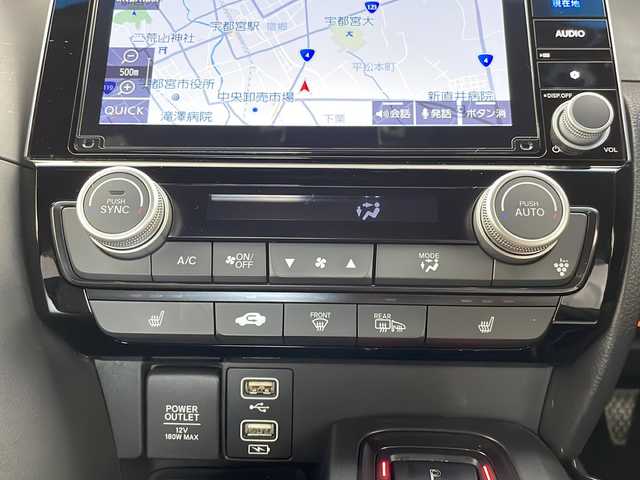 ホンダ インサイト EX・ブラックスタイル 栃木県 2019(平31)年 5.2万km ルーセブラックM ホンダセンシング/・衝突軽減ブレーキ/・誤発進抑制機能/・アダプティブクルーズコントロール/・車線維持支援システム/・路外逸脱抑制機能/・先行車発進お知らせ機能/・標識認識機能/・オートハイビーム/・ブラインドスポットインフォメーション/純正９インチナビ/(TV/BT/AM/FM/CD/DVD/SD)/バックカメラ/パワーシート/純正ＥＴＣ２．０/ドライブレコーダー前後/純正ＬＥＤヘッドライト/禁煙車