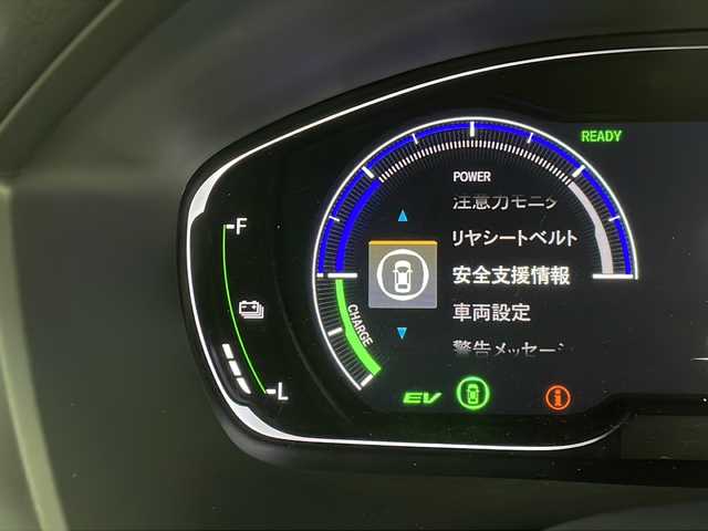 ホンダ インサイト EX・ブラックスタイル 栃木県 2019(平31)年 5.2万km ルーセブラックM ホンダセンシング/・衝突軽減ブレーキ/・誤発進抑制機能/・アダプティブクルーズコントロール/・車線維持支援システム/・路外逸脱抑制機能/・先行車発進お知らせ機能/・標識認識機能/・オートハイビーム/・ブラインドスポットインフォメーション/純正９インチナビ/(TV/BT/AM/FM/CD/DVD/SD)/バックカメラ/パワーシート/純正ＥＴＣ２．０/ドライブレコーダー前後/純正ＬＥＤヘッドライト/禁煙車