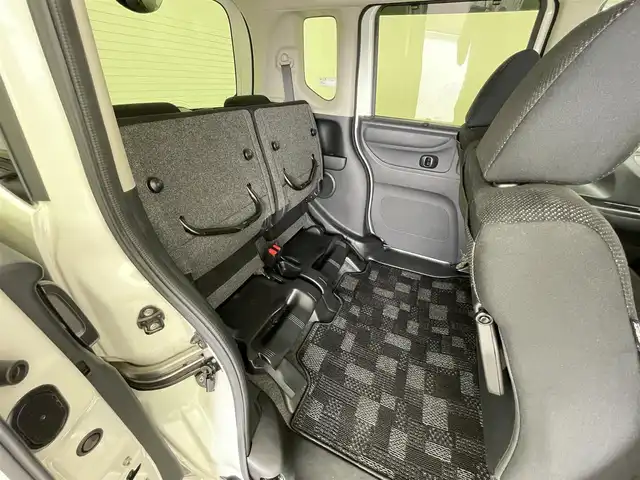 ホンダ Ｎ ＢＯＸ G SSパッケージ 大分県 2016(平28)年 4万km プレミアムホワイトパールⅡ 純正ナビ（VXM-164CSi）/CD/Bluetooth/ワンセグ/バックカメラ/シティブレーキアクティブシステム/両側パワースライドドア/HIDヘッドランプ/ETC/前席シートヒーター/ステアリングスイッチ/電動オート格納ミラー/シートバックテーブル