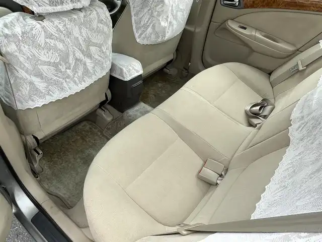 日産 ブルーバード シルフィ 18Vi 長野県 2001(平13)年 5.3万km チタニウムシルバー ワンオーナー/ドアバイザー/ABS/純正フロアマット/電動格納ミラー