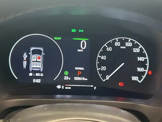 ホンダ ヴェゼル ハイブリッド e:HEV Z PLaYパッケージ 埼玉県 2025(令7)年 0.1万km プレミアムサンライトホワイトパール ホンダセンシング/純正9インチナビ/ BT/フルセグ/カープレイ/バックカメラ/パワーバックドア/レーダークルーズコントロール/レーンキープアシスト/LEDヘッドライト/ハーフレザーシート/シートヒーター/純正18インチアルミホイール/ステアリングヒーター/ワイヤレス充電/パドルシフト/ETC2.0/スマートキー×2/禁煙車