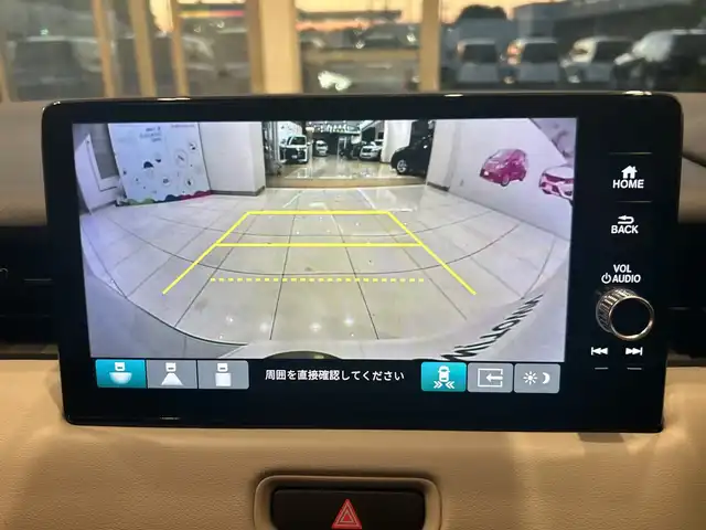 ホンダ ヴェゼル ハイブリッド e:HEV Z PLaYパッケージ 埼玉県 2025(令7)年 0.1万km プレミアムサンライトホワイトパール ホンダセンシング/純正9インチナビ/ BT/フルセグ/カープレイ/バックカメラ/パワーバックドア/レーダークルーズコントロール/レーンキープアシスト/LEDヘッドライト/ハーフレザーシート/シートヒーター/純正18インチアルミホイール/ステアリングヒーター/ワイヤレス充電/パドルシフト/ETC2.0/スマートキー×2/禁煙車