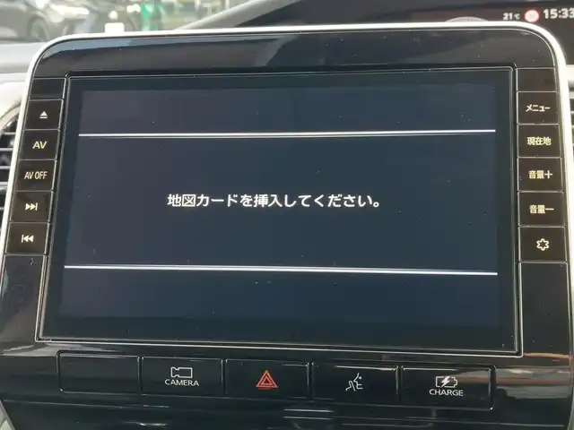 日産 セレナ e－パワー ハイウェイスター V 東京都 2021(令3)年 4.8万km ダイヤモンドブラック エマージェンシーブレーキ/踏み間違い衝突防止アシスト/車線逸脱防止支援/ブラインドスポットアシスト/コーナーセンサー/プロパイロット/アラウンドビューモニター/インテリジェントルームミラー/プッシュスタート/純正ナビ/フルセグTV/フリップダウンモニター/ETC/ドライブレコーダー/両側パワースライドドア/シートヒーター/ステアリングヒーター/パーソナルテーブル/後席ロールサンシェード/LEDヘッドライト/オートライト/ドアバイザー/16インチ純正アルミホイール/スマートキー