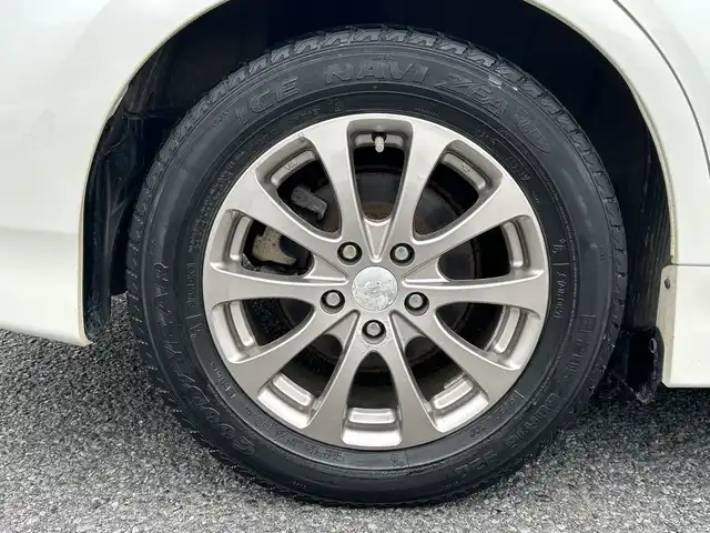 トヨタ ＳＡＩ S 千葉県 2010(平22)年 3.7万km ホワイトパールクリスタルシャイン ナビ　バックカメラ　ドラレコ　パワーシート　クルコン　ＢＴ　ワンセグＴＶ　スマートキー　プッシュスタート　フロアマット　ステアリングスイッチ 社外１６インチＡＷ　オートライト