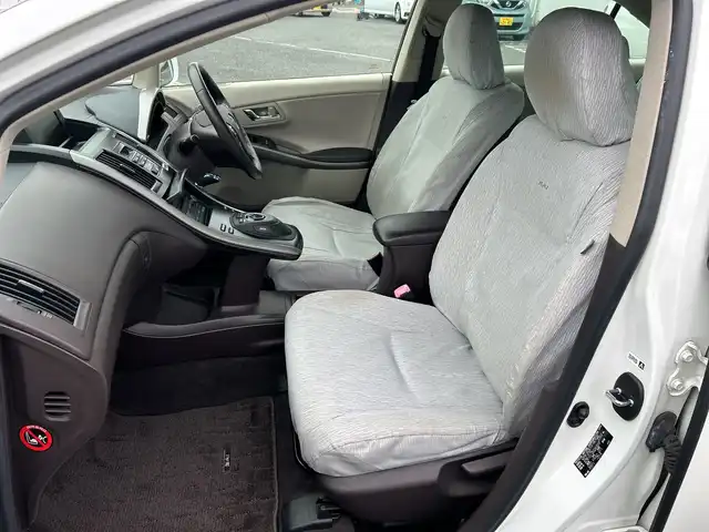 トヨタ ＳＡＩ S 千葉県 2010(平22)年 3.7万km ホワイトパールクリスタルシャイン ナビ　バックカメラ　ドラレコ　パワーシート　クルコン　ＢＴ　ワンセグＴＶ　スマートキー　プッシュスタート　フロアマット　ステアリングスイッチ 社外１６インチＡＷ　オートライト