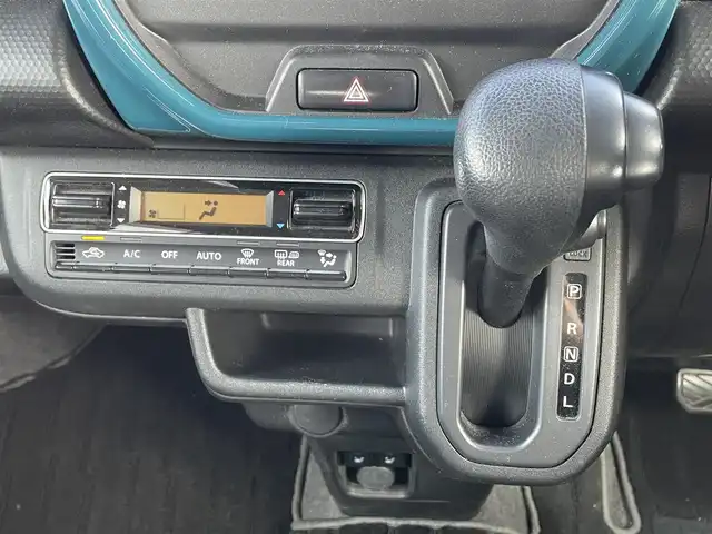 マツダ フレア クロスオーバー ハイブリッド XG 岡山県 2022(令4)年 3.9万km 青 メモリナビ　KXM-E506W/フルセグTV、CD、DVD、Bluetooth、AM、FM/ETC/前席シートヒーター/デュアルカメラブレーキサポート/誤発進抑制機能/後退時ブレーキサポート/車線逸脱警報機能/車線逸脱抑制機能/ふらつき警報機能/先行車発進お知らせ機能/ハイビームアシスト