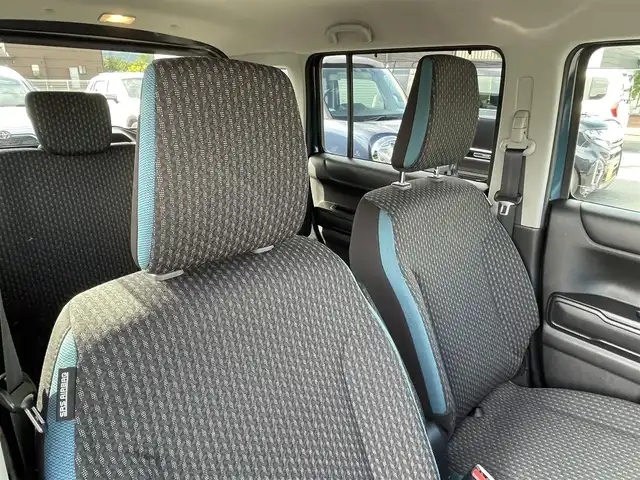 マツダ フレア クロスオーバー ハイブリッド XG 岡山県 2022(令4)年 3.9万km 青 メモリナビ　KXM-E506W/フルセグTV、CD、DVD、Bluetooth、AM、FM/ETC/前席シートヒーター/デュアルカメラブレーキサポート/誤発進抑制機能/後退時ブレーキサポート/車線逸脱警報機能/車線逸脱抑制機能/ふらつき警報機能/先行車発進お知らせ機能/ハイビームアシスト