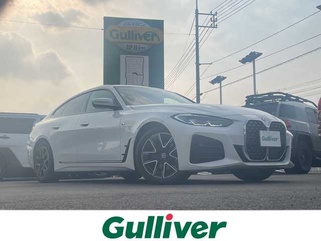 ＢＭＷ ＢＭＷ ４２０ｄ xDrive グランクーペ Mスポーツ 山口県 2023(令5)年 1万km アルピンホワイトⅢ 純正ナビ　/　・Ｂｌｕｅｔｏｏｔｈ　/　・ＡｐｐｌｅＣａｒｐｌａｙ　/　・全方位カメラ　/Ｍスポーツ　/クルーズコントロール　/パワーシート　/ヒートヒーター　/ドライブレコーダー　/純正１８インチＡＷ　/レザーシート　/ＥＴＣ