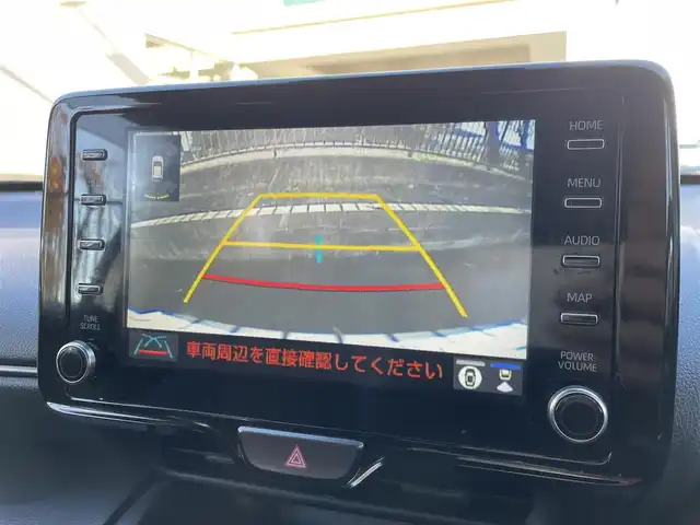 トヨタ ヤリスクロス ハイブリッド GRスポーツ 埼玉県 2023(令5)年 1.6万km ブラックマイカ/プラチナホワイトパールマイカ /ワンオーナー//純正ディスプレイオーディオ//フルセグTV//バックカメラ//アダプティブクルーズコントロール//ビルトインETC//スマートキーx2//LEDヘッドライト//PCS//LTA//PKSB//RSA//クリアランスソナー//W.サイド.カーテンエアバッグ//ABS//横滑り防止装置//前後ドライブレコーダー//ハーフレザーシート//革巻きステアリング//ステアリングオーディオリモコン//オートライト//プライバシーガラス//ドアバイザー//純正18インチAW//新車時保証書//取扱説明書//マルチメディア取説