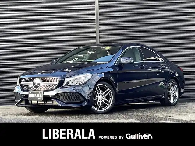 メルセデス・ベンツ,ＣＬＡクラス,CLA180 スポーツ,2017年式（平成29年