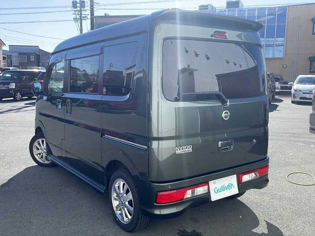 日産 ＮＶ１００クリッパー リオ