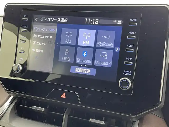 トヨタ ハリアー G レザーパッケージ 熊本県 2021(令3)年 7万km ブラック ワンオーナー　/禁煙車　/純正ディスプレイオーディオ　/バックカメラ　/ＥＴＣ　/レーダークルーズコントロール/前後クリアランスソナー　/前席シートヒーター　/前席エアーシート　/前席パワーシート/パワーバックドア　/ステアリングヒーター/置くだけ充電/デジタルインナーミラー/衝突軽減ブレーキ/レーンキープアシスト/横滑り防止/アイドリングストップ/パーキングアシスト/純正フロアマット/純正１８インチAW/オートライト/オートマチックハイビーム/LEDヘッドライト/フォグライト/スマートキー/プッシュスタート/スペアキー1本/保証書/取扱説明書