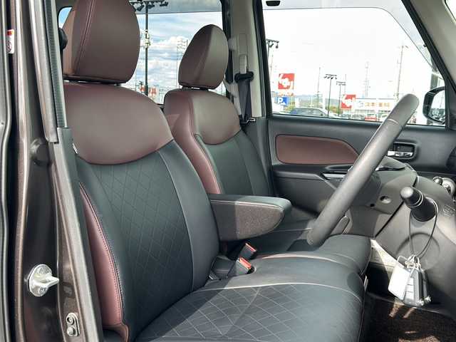 日産 デイズ ルークス ボレロ 岐阜県 2019(令1)年 2.3万km アッシュブラウンM 登録時走行距離22127km/純正ナビ/全方位カメラ（アラウンドビューモニター）/フルセグテレビ（走行中視聴可能）/Blue tooth・CD・DVD・AUX・SDミュージックサーバー/ETC/両側パワースライドドア/エマージェンシーブレーキ/踏み間違い衝突防止アシスト（前進時）/コーナーセンサー前後/ドライブレコーダー前方/ハロゲンヘッドライト/オートライト/横滑り防止装置/盗難防止装置/純正14アルミホイール/レザーシート/シートヒーター運転席/ベンチシート/フルフラットシート/純正フロアマット/プッシュスタート/スマートキー/スペアキー１本