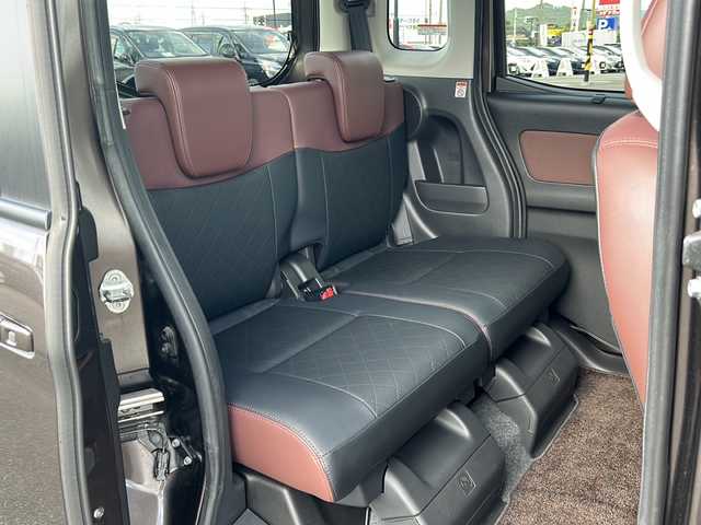 日産 デイズ ルークス ボレロ 岐阜県 2019(令1)年 2.3万km アッシュブラウンM 登録時走行距離22127km/純正ナビ/全方位カメラ（アラウンドビューモニター）/フルセグテレビ（走行中視聴可能）/Blue tooth・CD・DVD・AUX・SDミュージックサーバー/ETC/両側パワースライドドア/エマージェンシーブレーキ/踏み間違い衝突防止アシスト（前進時）/コーナーセンサー前後/ドライブレコーダー前方/ハロゲンヘッドライト/オートライト/横滑り防止装置/盗難防止装置/純正14アルミホイール/レザーシート/シートヒーター運転席/ベンチシート/フルフラットシート/純正フロアマット/プッシュスタート/スマートキー/スペアキー１本