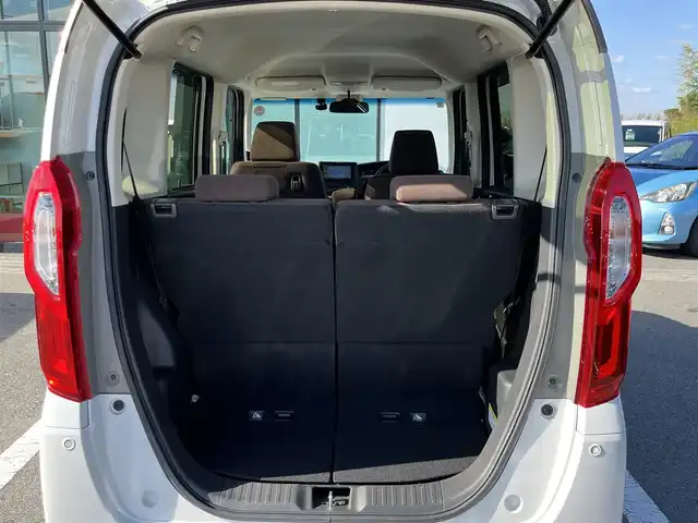 ホンダ Ｎ ＢＯＸ G･L ホンダセンシング カッパーブラウンスタイル 奈良県 2019(令1)年 2.5万km プラチナホワイトパール Panasonicナビ（CN-RE05D）/（フルセグ/BT/CD/DVD）/レーダークルーズコントロール/バックカメラ/衝突軽減システム/レーンキープアシスト/後方コーナーセンサー/両側パワースライドドア/後席サンシェード/ドライブレコーダー/ETC/前方ドライブレコーダー（CA-DR02SD）/取り扱い説明書/スペアキーX1