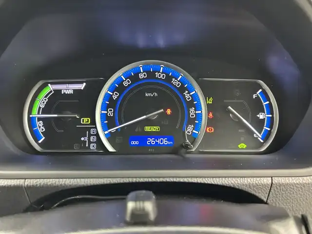 トヨタ ヴォクシー ハイブリッド ZS 煌Ⅱ 三重県 2016(平28)年 2.7万km ブラック /純正9型ナビ（フルセグ/CD/DVD/BT/AM/FM/SD)// バックカメラ //12.8型フリップダウンモニター //両側パワスラ //LEDヘッドライト //前後コーナーセンサー //オートマチックハイビーム //トヨタセーフティーセンス//レーンキープアシスト//TVキャンセラー//スマートキー