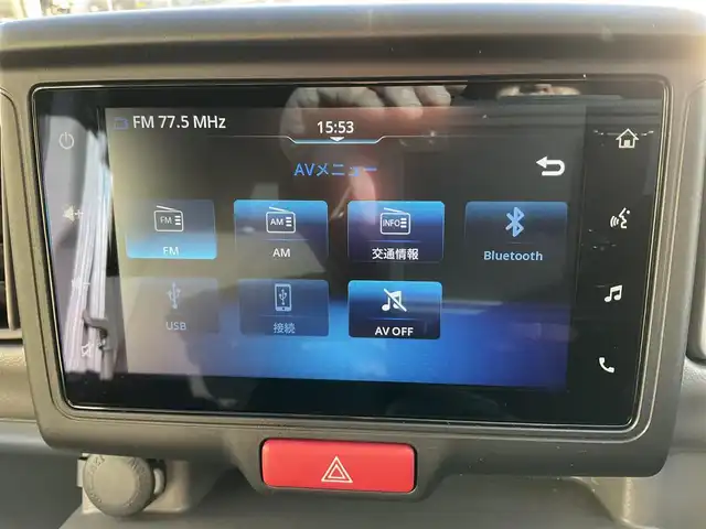 スズキ エブリイ JOIN 滋賀県 2024(令6)年 0.9万km クールカーキPM ワンオーナー/車検8年9月まで/スズキセーフティサポート/リアパーキングセンサー/純正ディスオーディオ/Bluetooth、USB/バックカメラ/ETC/運転席シートヒーター/LEDヘッドライト/両側スライドドア/プッシュスタート/スペアキー有り/取扱説明書/保証書