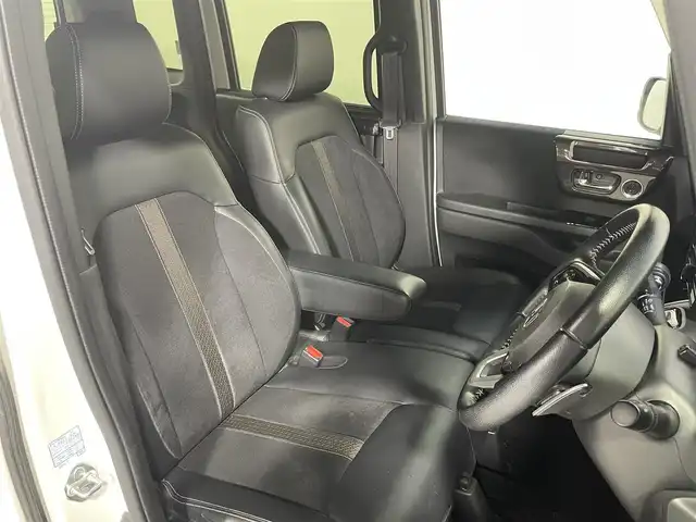 ホンダ Ｎ ＢＯＸ カスタム G L ターボ ホンダセンシング 大阪府 2018(平30)年 2.8万km プラチナホワイトパール 純正8incナビTV バックカメラ 両側パワースライドドア ハーフレザー レーダークルコン 衝突軽減ブレーキ レーンアシスト スマートキー プッシュスタート ドライブレコーダー ETC