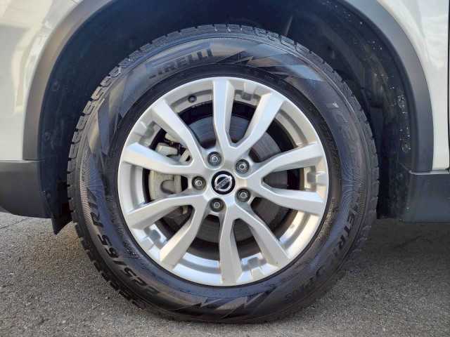 日産 エクストレイル ハイブリッド 20Xi レザーエディション 岩手県 2020(令2)年 5.6万km ブリリアントホワイトパール 純正9インチSDナビ　/フルセグ　/アラウンドビューモニター　/ステアリングリモコン　/デジタルインナーミラー　/フォグランプ　/電動格納ミラー　/ＡＶＨ　/後側方車両検知警報　/ハンズフリーパワースライドドア