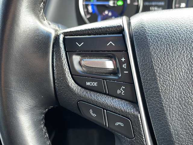 トヨタ アルファードハイブリット S タイプゴールド 岩手県 2021(令3)年 6.2万km ホワイトパールクリスタルシャイン 寒冷地仕様 セーフティセンス 純正9型ナビ フリップダウン バックC フルセグ DVD再生 デジタルインナーミラー AC100Vコンセント 両側電動スライド 電動リアゲート 純正エンジンスターター オートLEDヘッドライト バイカラーフォグ 純正AW積込